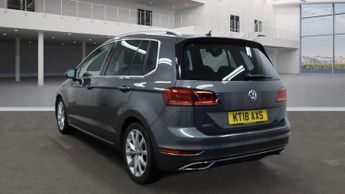 Volkswagen Golf SV 1.5 TSI EVO GT DSG Euro 6 (s/s) 5dr