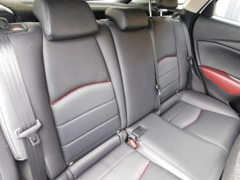 Mazda CX-3 2.0 SKYACTIV-G Sport Nav Auto Euro 6 (s/s) 5dr