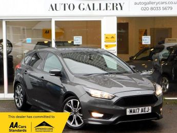 Ford Focus 1.0T EcoBoost ST-Line Euro 6 (s/s) 5dr