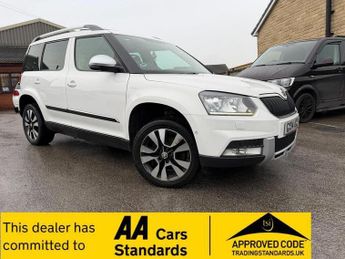 Skoda Yeti 2.0 TDI Laurin & Klement Outdoor 4WD Euro 5 5dr