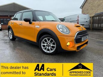 MINI Hatch 2.0 Cooper SD Euro 6 (s/s) 5dr
