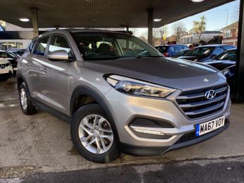 Hyundai Tucson 1.7 CRDi Blue Drive S Euro 6 (s/s) 5dr