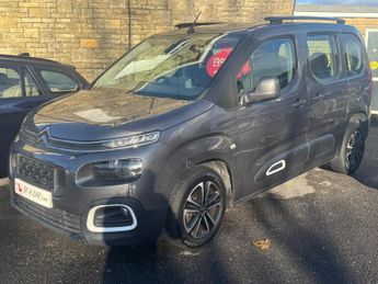 Citroen Berlingo 1.5 BlueHDi Flair M MPV Euro 6 (s/s) 5dr