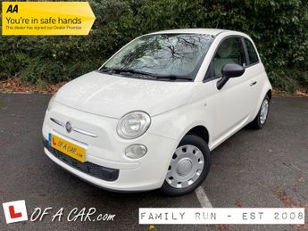 Fiat 500 1.2 Pop Euro 5 (s/s) 3dr