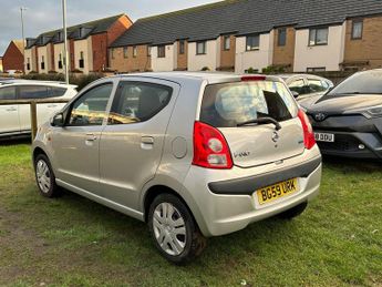 Nissan Pixo 1.0 n-tec Euro 5 5dr