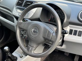 Nissan Pixo 1.0 n-tec Euro 5 5dr