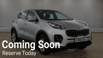 Kia Sportage 1.6 GDi 1 Euro 6 5dr