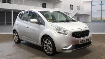Kia Venga 1.6 3 Auto Euro 6 5dr