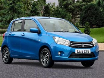 Suzuki Celerio 1.0 SZ4 AGS Auto Euro 6 5dr