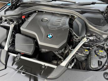 BMW 5 Series 2.0 520i GPF M Sport Auto Euro 6 (s/s) 4dr