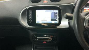 Smart fortwo 1.0 Passion (Premium) Twinamic Euro 6 (s/s) 2dr