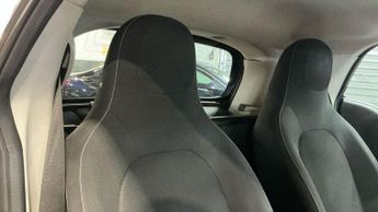 Smart fortwo 1.0 Passion (Premium) Twinamic Euro 6 (s/s) 2dr