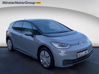 Volkswagen ID.3 FAMILY