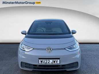 Volkswagen Id.3 FAMILY