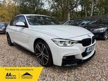 BMW 335 3.0 335d M Sport Auto xDrive Euro 6 (s/s) 4dr