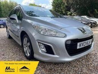 Peugeot 308 1.6 e-HDi SR Euro 5 (s/s) 5dr