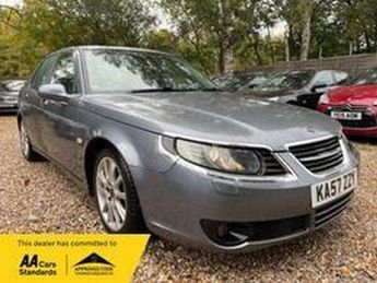 Saab 9 5 2.0T Vector Sport 4dr