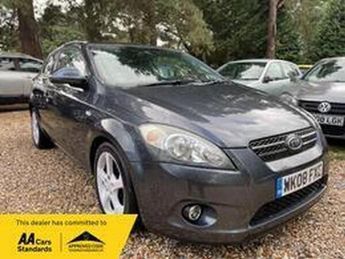 Kia Ceed 2.0 CRDi Sport 3dr