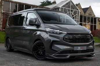 Ford Transit Custom 2.0 320 EcoBlue Titanium Nugget 5dr Diesel Auto L1 H1 Euro 6 (s/