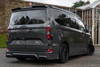 Ford Transit Custom 2.0 320 EcoBlue Titanium Nugget 5dr Diesel Auto L1 H1 Euro 6 (s/