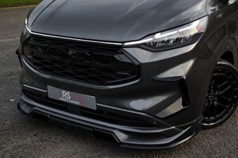 Ford Transit Custom 2.0 320 EcoBlue Titanium Nugget 5dr Diesel Auto L1 H1 Euro 6 (s/