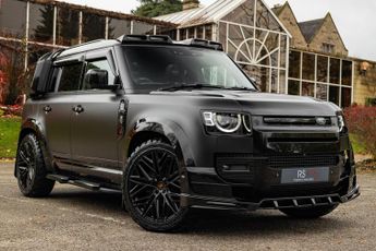 Land Rover Defender 3.0 D300 MHEV X-Dynamic HSE Auto 4WD Euro 6 (s/s) 5dr