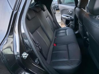 Nissan Juke 1.6 Tekna XTRON Euro 6 5dr