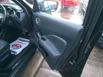 Nissan Juke 1.6 Tekna XTRON Euro 6 5dr