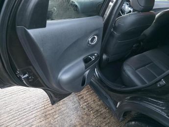 Nissan Juke 1.6 Tekna XTRON Euro 6 5dr