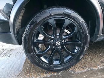 Nissan Juke 1.6 Tekna XTRON Euro 6 5dr