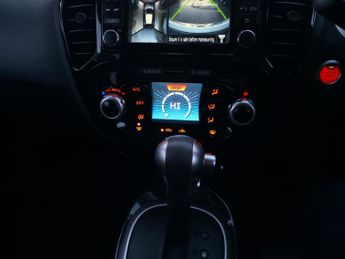 Nissan Juke 1.6 Tekna XTRON Euro 6 5dr