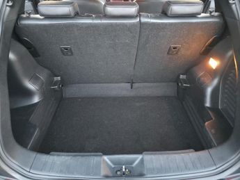 Nissan Juke 1.6 Tekna XTRON Euro 6 5dr