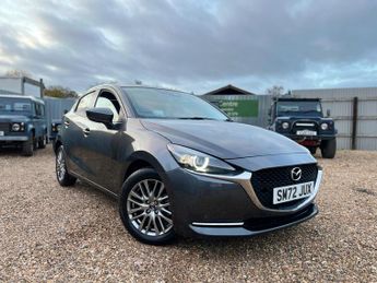 Mazda 2 1.5 SKYACTIV-G GT Sport Auto Euro 6 (s/s) 5dr