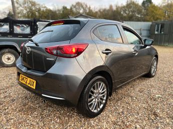 Mazda Mazda2 1.5 SKYACTIV-G GT Sport Auto Euro 6 (s/s) 5dr