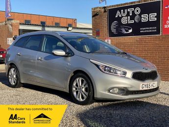 Kia Ceed 1.4 SR7 Sportswagon Euro 5 5dr