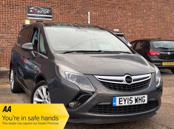 Vauxhall Zafira 2.0 CDTi Elite Euro 5 5dr