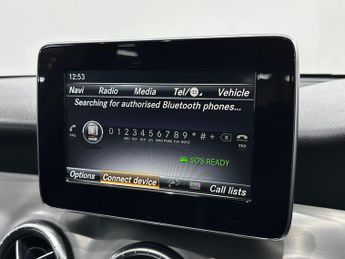 Mercedes-Benz CLA 1.6 CLA180 AMG Line Coupe 7G-DCT Euro 6 (s/s) 4dr