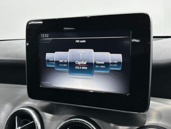 Mercedes-Benz CLA 1.6 CLA180 AMG Line Coupe 7G-DCT Euro 6 (s/s) 4dr