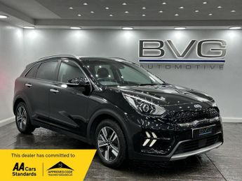 Kia Niro 1.6 GDi 2 DCT Euro 6 (s/s) 5dr