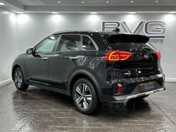 Kia Niro 1.6 GDi 2 DCT Euro 6 (s/s) 5dr