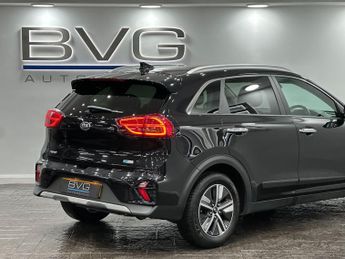 Kia Niro 1.6 GDi 2 DCT Euro 6 (s/s) 5dr