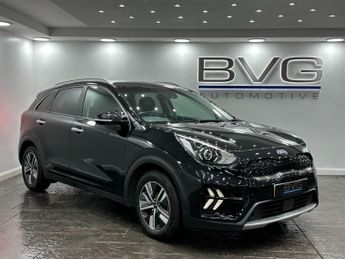 Kia Niro 1.6 GDi 2 DCT Euro 6 (s/s) 5dr