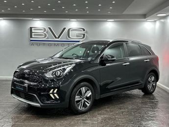 Kia Niro 1.6 GDi 2 DCT Euro 6 (s/s) 5dr