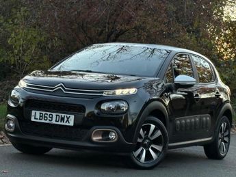 Citroen C3 1.2 PureTech Origins Euro 6 (s/s) 5dr