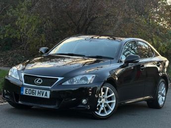 Lexus IS 2.5 250 V6 Advance Auto Euro 5 4dr