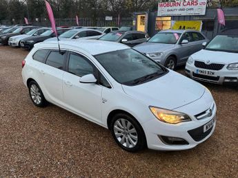 Vauxhall Astra 2.0 CDTi Elite Sports Tourer Euro 5 (s/s) 5dr
