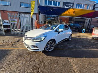 Renault Clio 1.5 dCi Dynamique S Nav EDC Euro 6 (s/s) 5dr