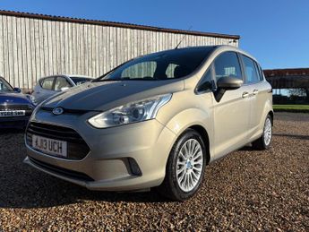 Ford B Max 1.0T EcoBoost Titanium Euro 5 (s/s) 5dr