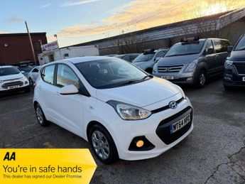 Hyundai I10 1.0 SE Euro 5 5dr