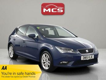 SEAT Leon 1.2 TSI SE Dynamic Technology Hatchback 5dr Petrol Manual Euro 6